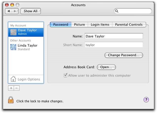 trouble with parallels always asking for password when switching between windows and mac